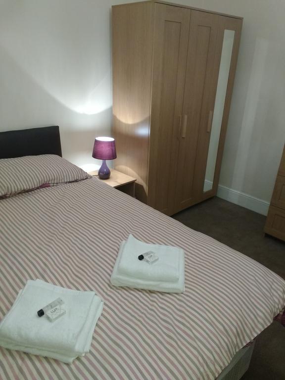 Acton Lodge Guest House ลอนดอน ห้อง รูปภาพ