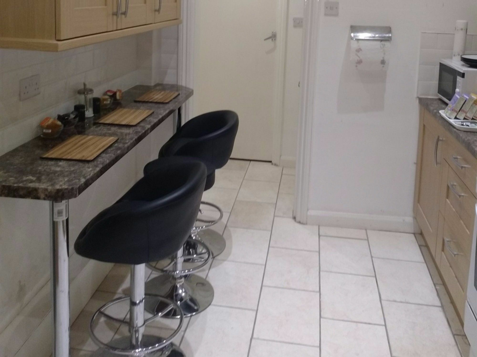 Acton Lodge Guest House ลอนดอน ภายนอก รูปภาพ